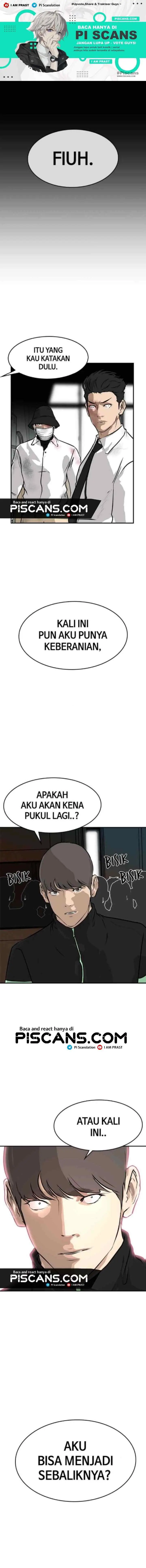 Attention Seeker chapter 21 halaman 19
