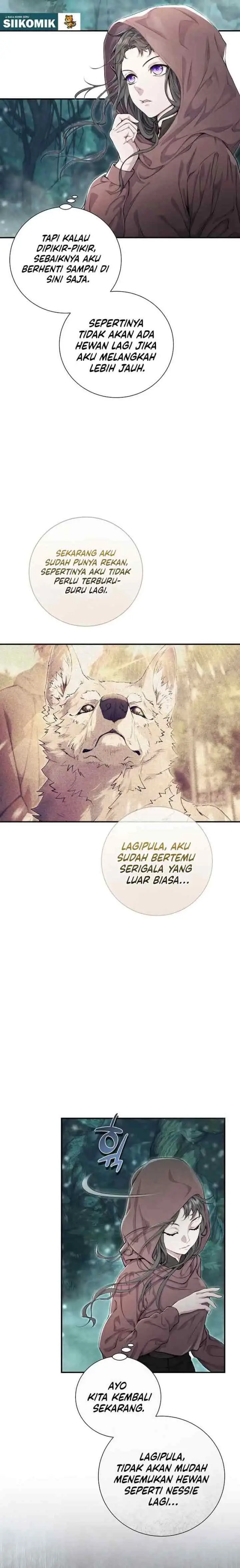 Don't Look For The Resurrected Villainess chapter 10 halaman 6