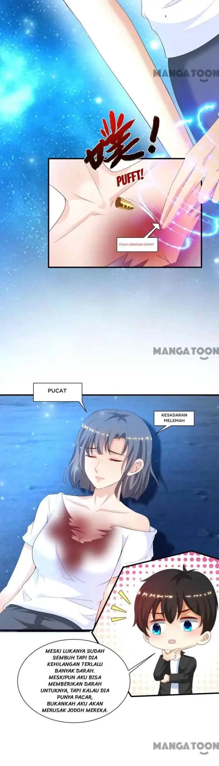 The Strongest Peach Blossom chapter 122 halaman 14