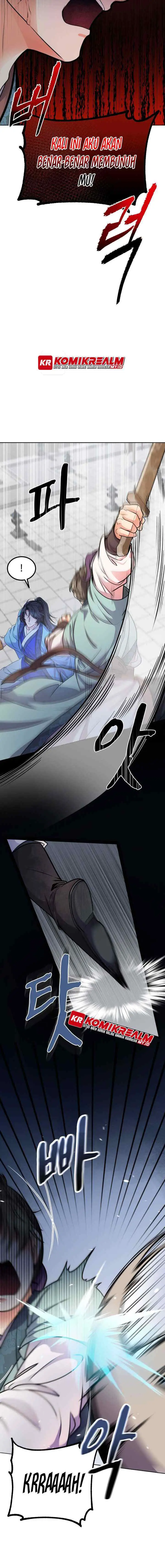 Regression Of The Shattering Sword chapter 4 halaman 8