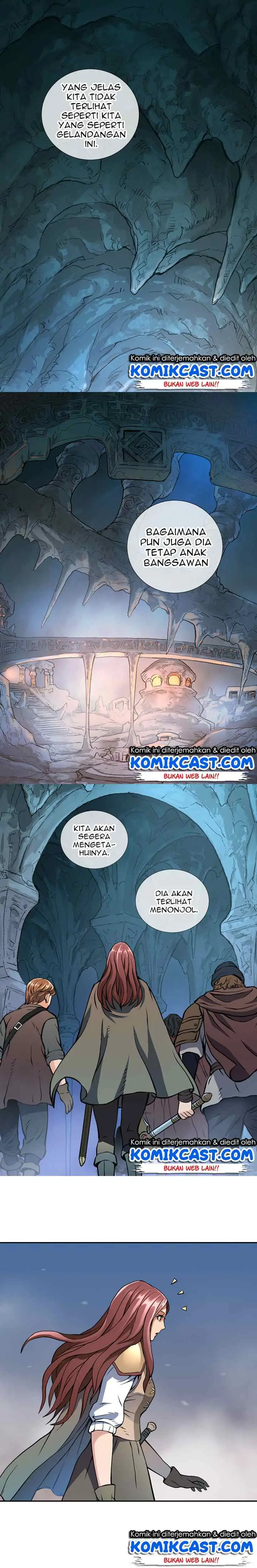 Two-Dimensional Mercenary chapter 11 halaman 14