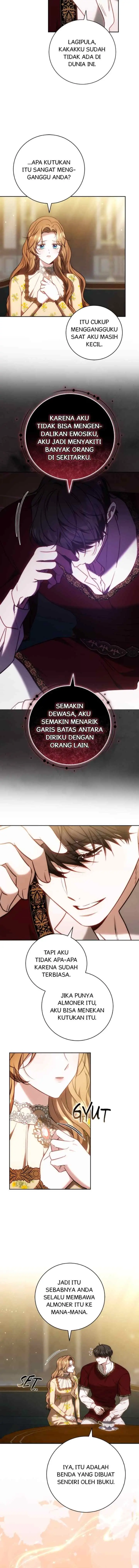 I Will Raise This Boy as Another Man's Child chapter 62 halaman 11