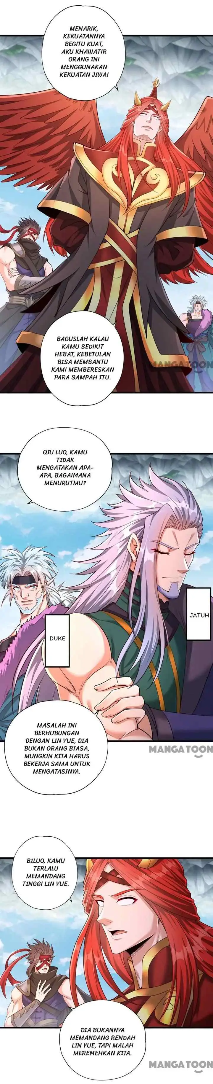 I Was Trapped On The Same Day For 100,000 Years chapter 396 halaman 7