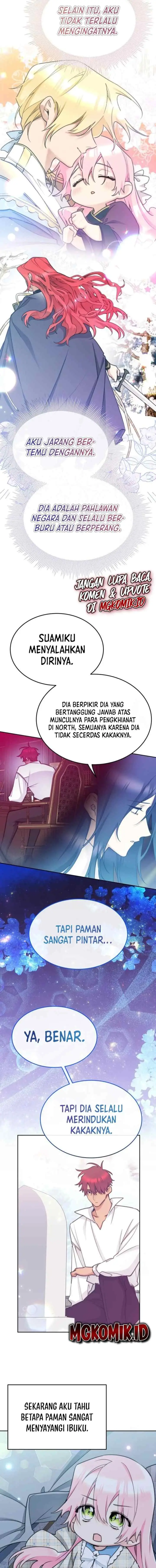 Lotto Princess chapter 67 halaman 8