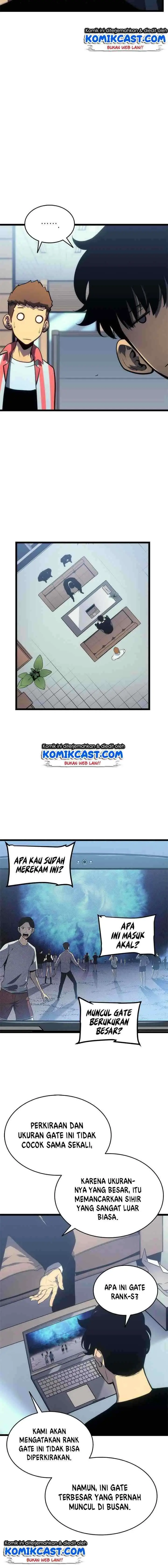 Solo Leveling chapter 116 halaman 8