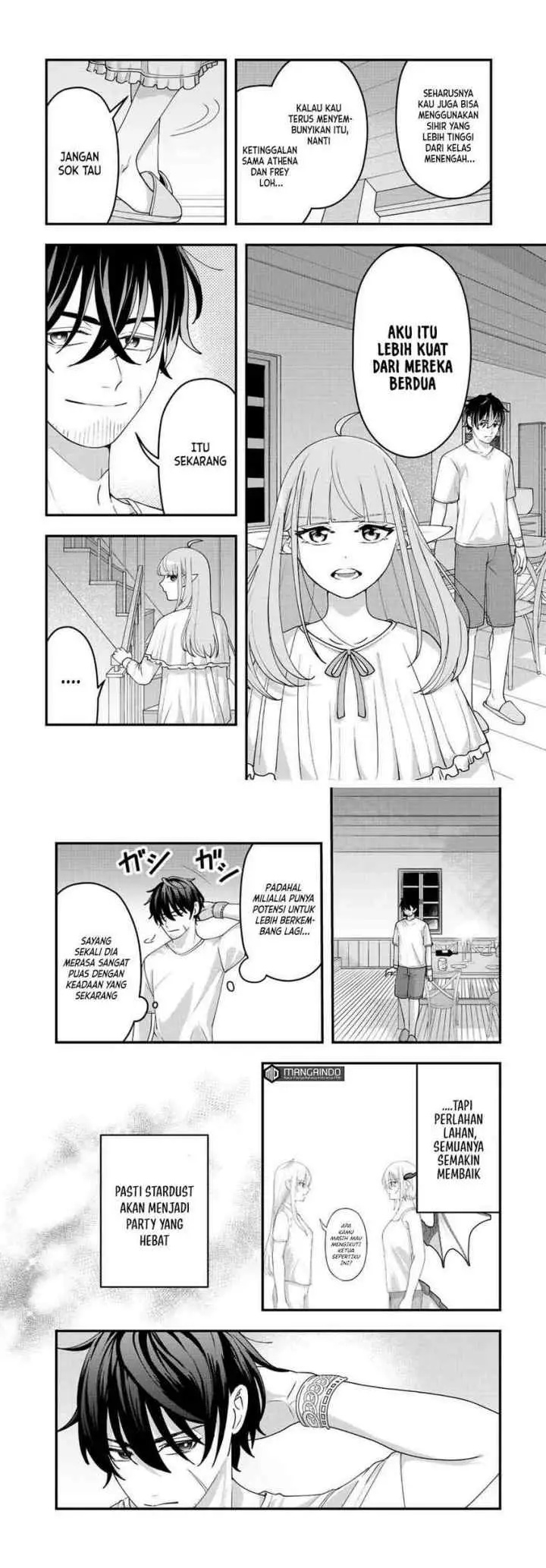 Tsuihou suru Gawa no Monogatari chapter 10 halaman 9