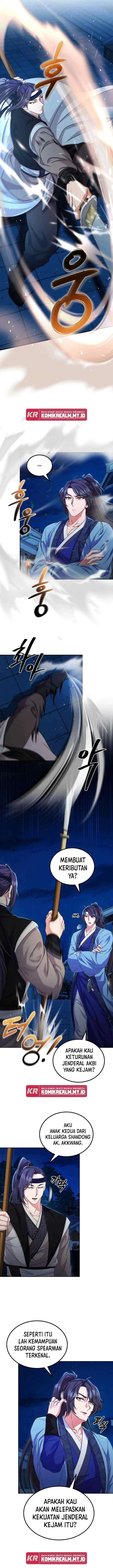 Regression Of The Shattering Sword chapter 25 halaman 5