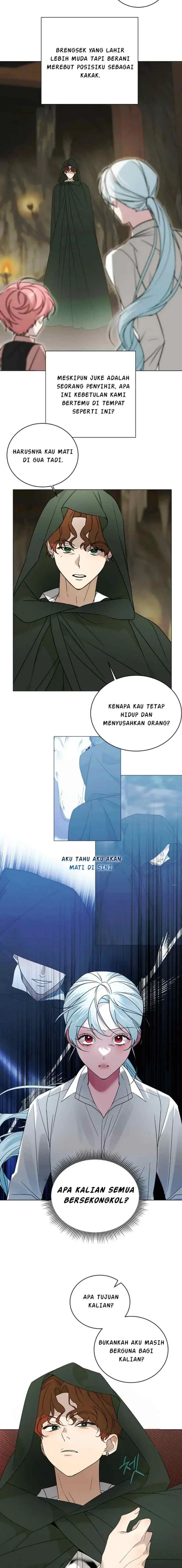 Somehow, My Tyrant Husband Has Became Cautious chapter 86 halaman 10