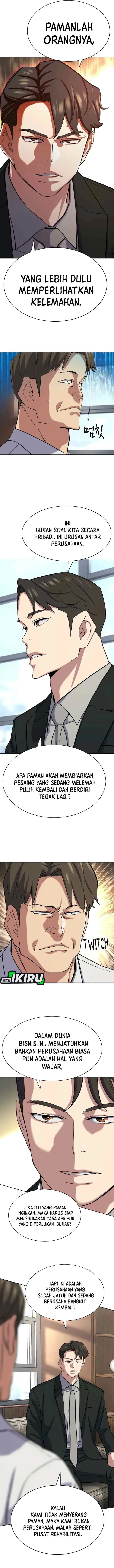 The Youngest Son of A Rich Family (Reborn Rich) chapter 187 halaman 9
