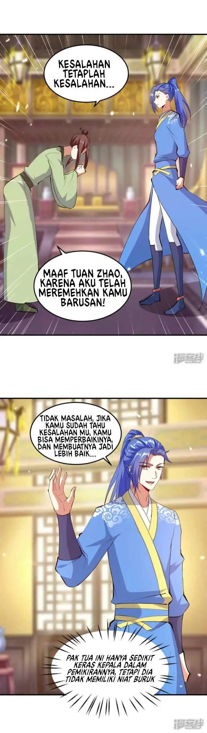 Strongest Leveling chapter 352 halaman 6