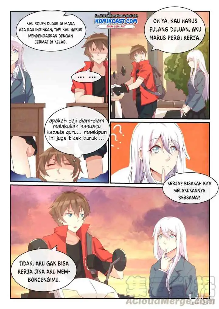 My Wife Is a Fox Spirit chapter 7 halaman 6