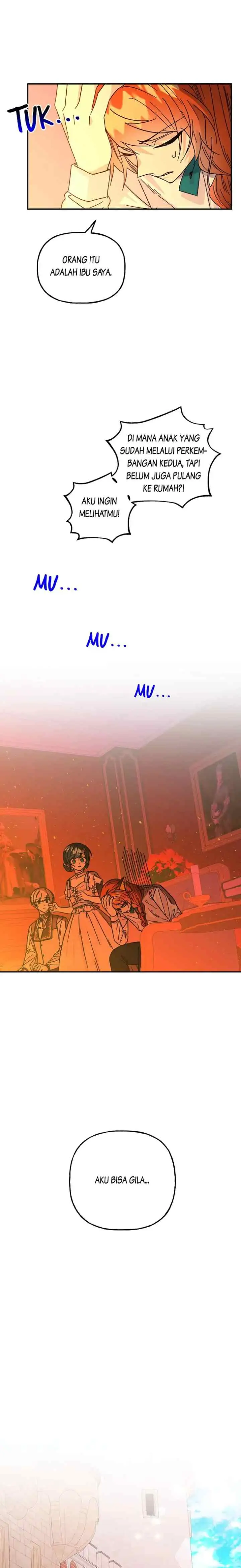 Daughter of the Great Wizard chapter 192 halaman 7
