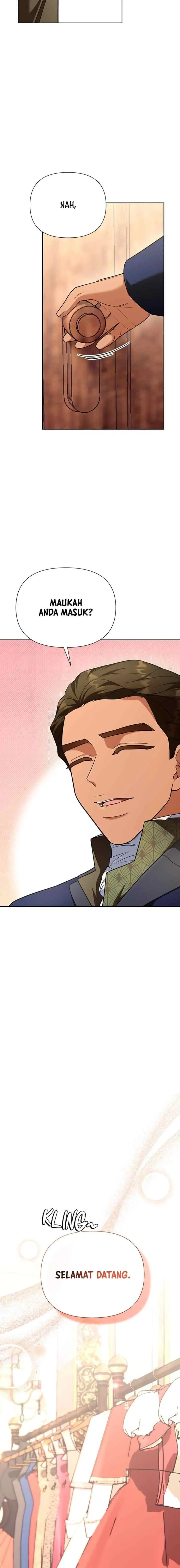 A Private Tutor's Secret Lessons chapter 30 halaman 9