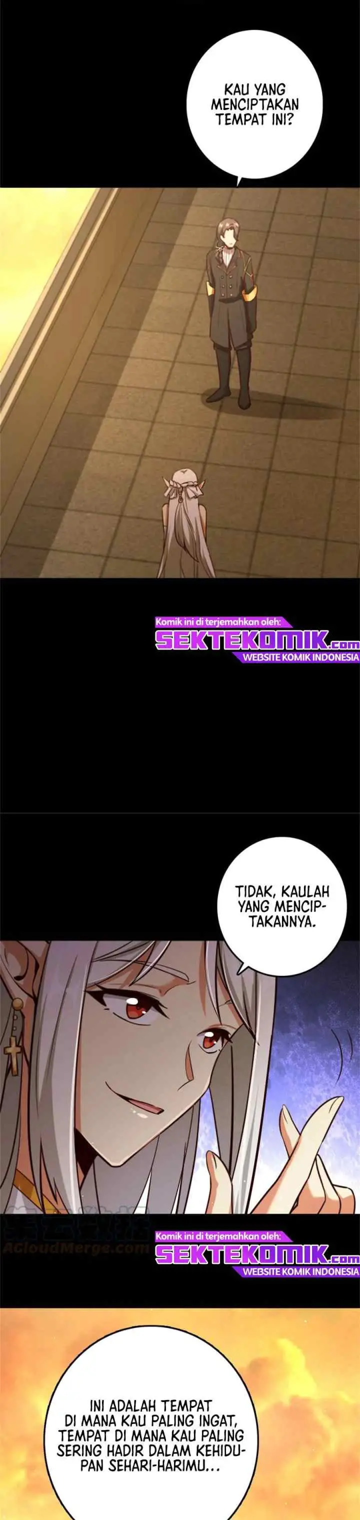 Release That Witch chapter 352 halaman 16