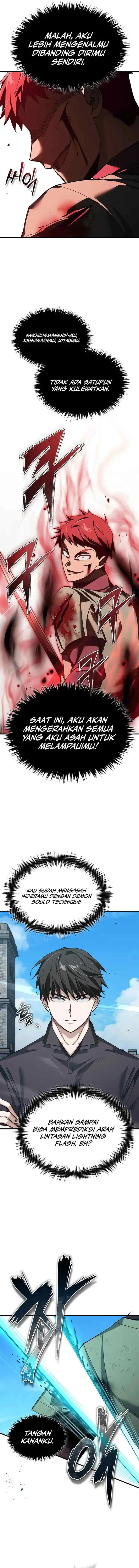 The Heavenly Demon Can't Live a Normal Life chapter 174 halaman 15