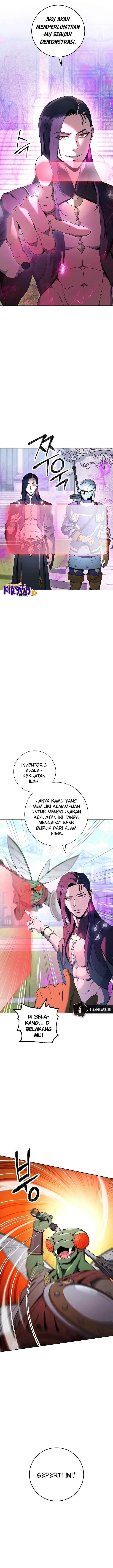 Skeleton Soldier Couldn't Protect the Dungeon chapter 183 halaman 8