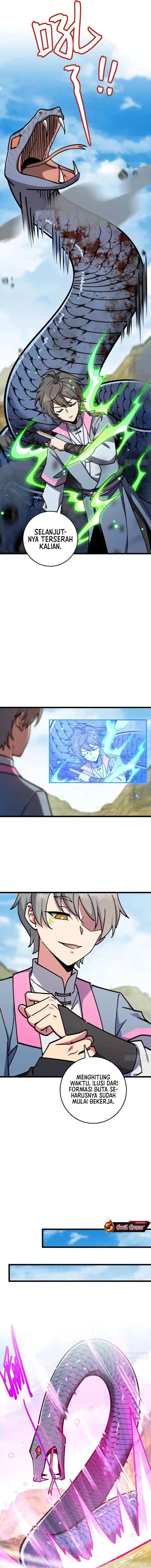 My Master Only Breaks Through Every Time the Limit Is Reached chapter 142 halaman 7