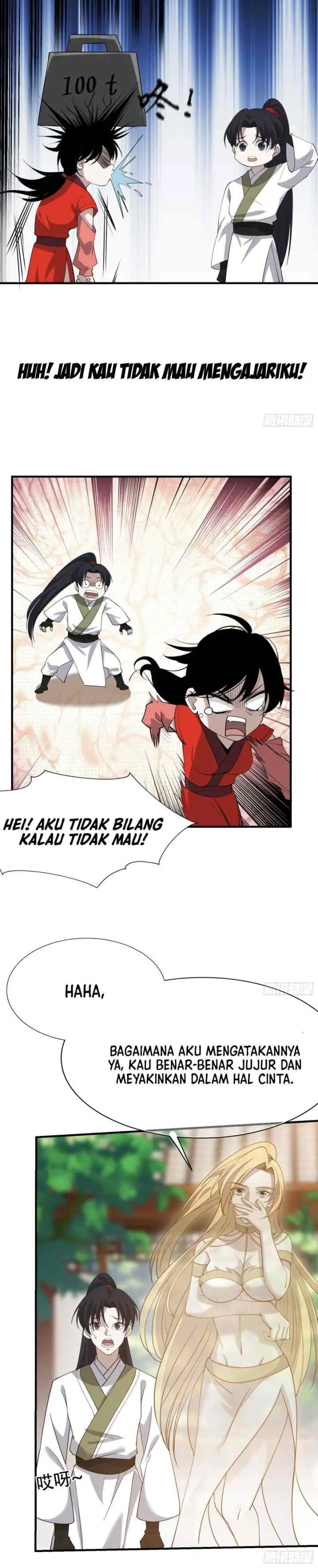 Son, Make Trouble Quickly chapter 20 halaman 9