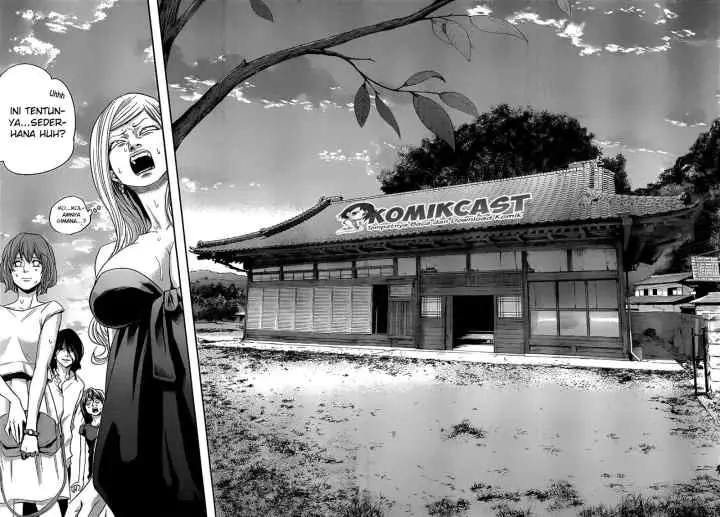 Hare-Kon chapter 8 halaman 16