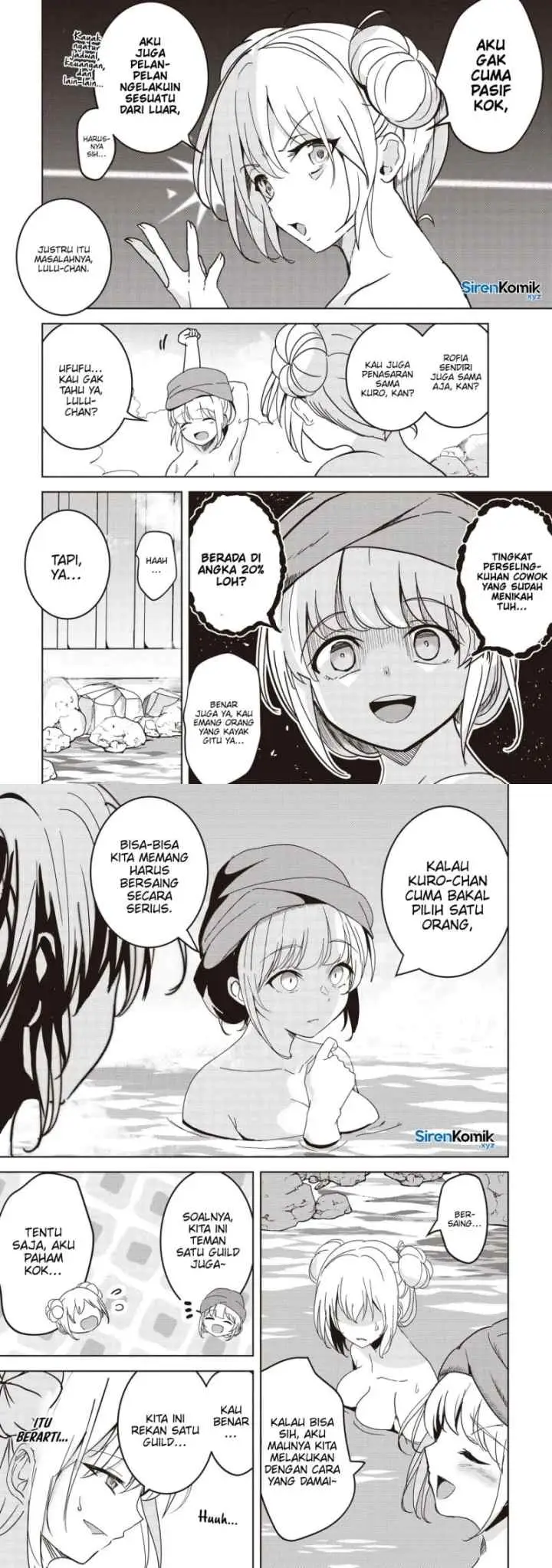 Isekai Saikouhou no Guild Leader chapter 25 halaman 5
