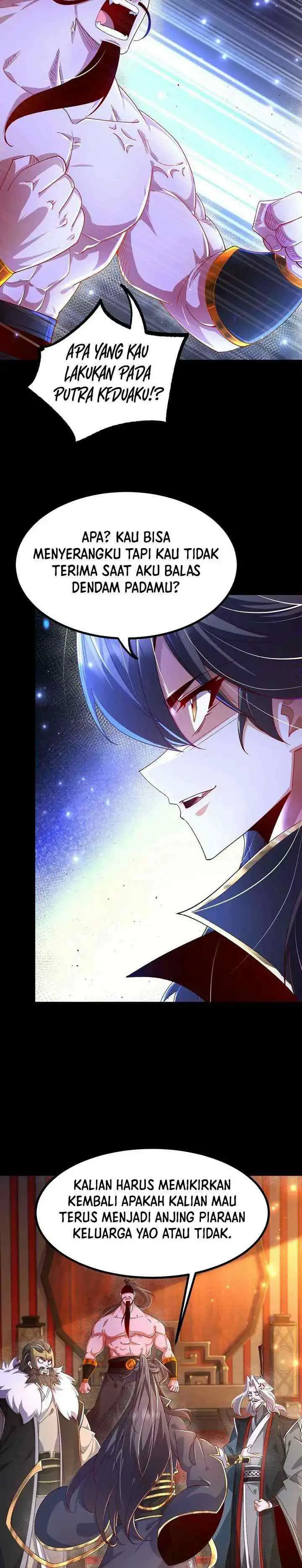 Transcending Alchemy God chapter 30 halaman 8