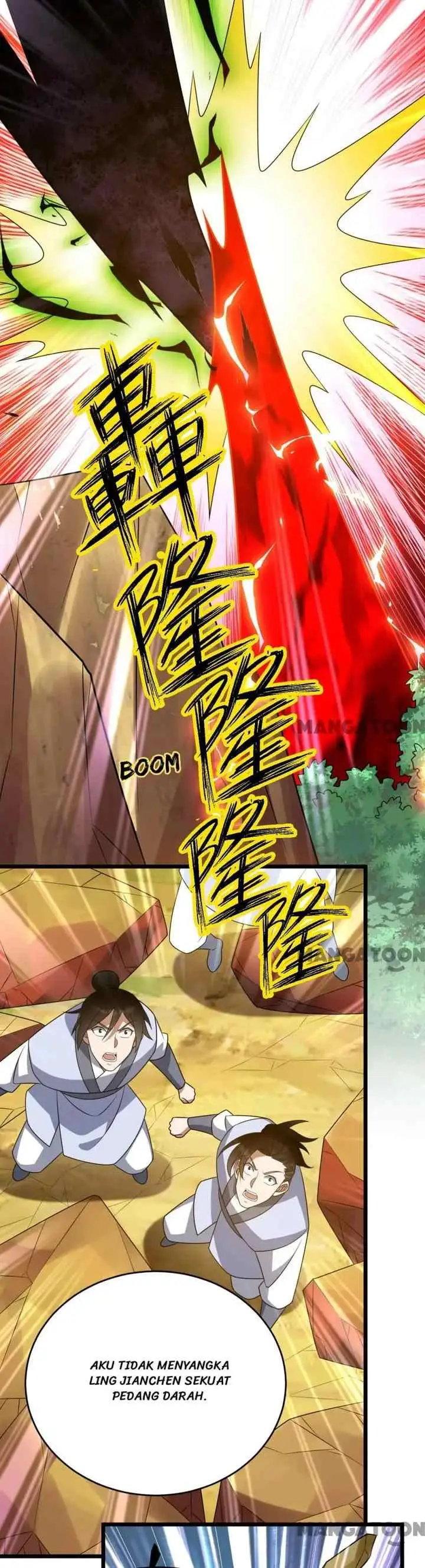 Ling Tian Shendi chapter 339 halaman 10