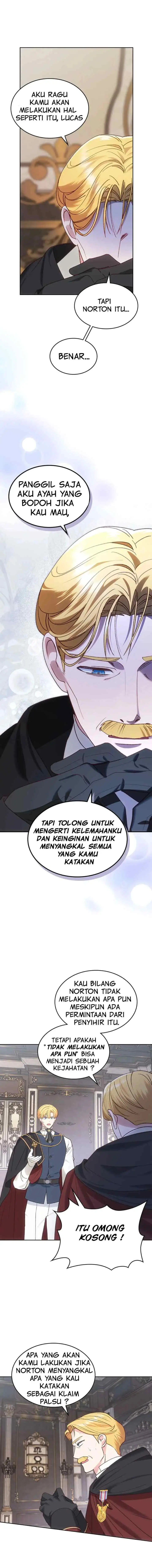 The End of this Fairy Tale is a Soap Opera chapter 54 halaman 7