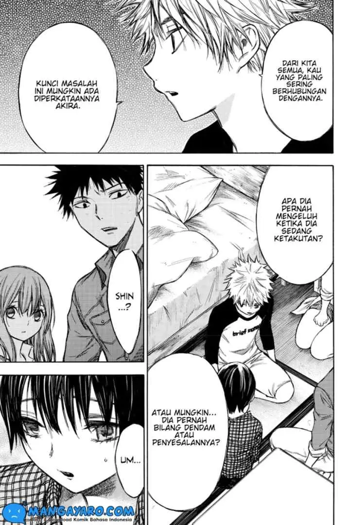 Hone Ga Kusaru Made chapter 51 halaman 10