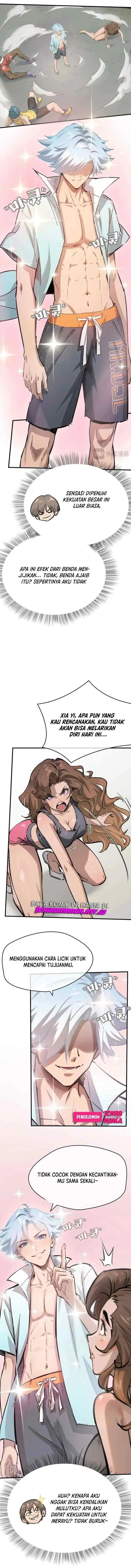 Superpowers Are Everywhere Did I Become the King of the Sea chapter 2 halaman 14