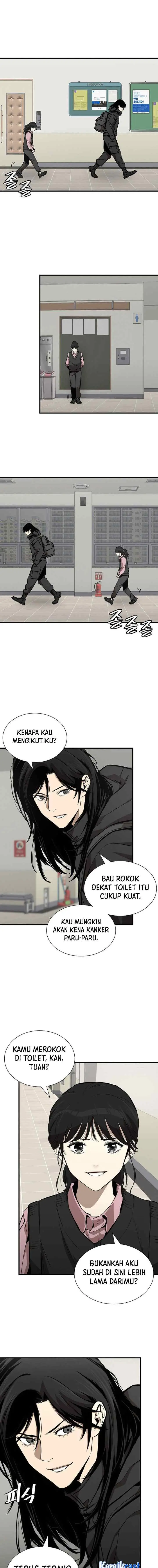 Return Survival chapter 156 halaman 7
