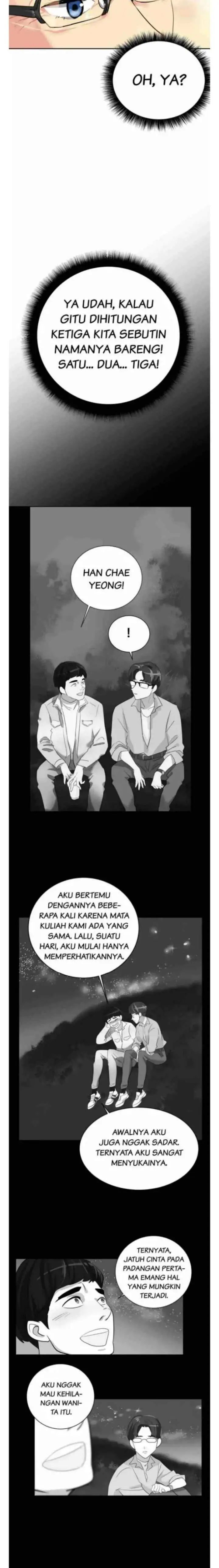 Heart Has a Soft Spot chapter 2 halaman 8