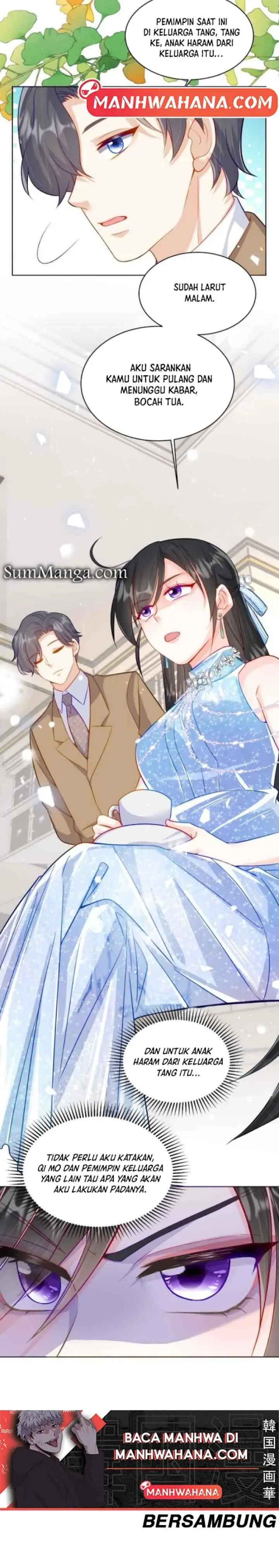 She-Ancestor chapter 65 halaman 12