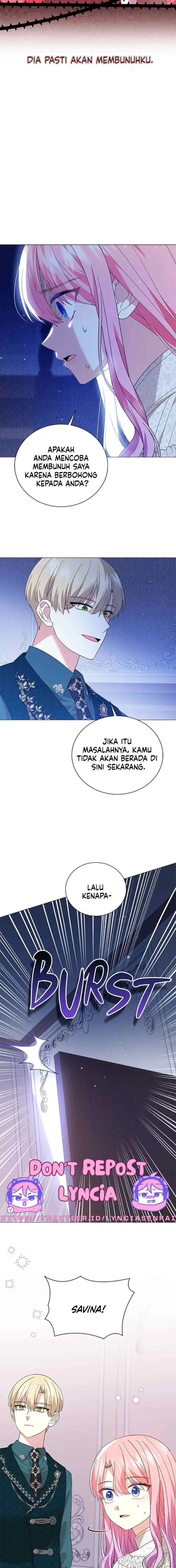 The Little Princess Waits for Her Breakup chapter 40 halaman 9