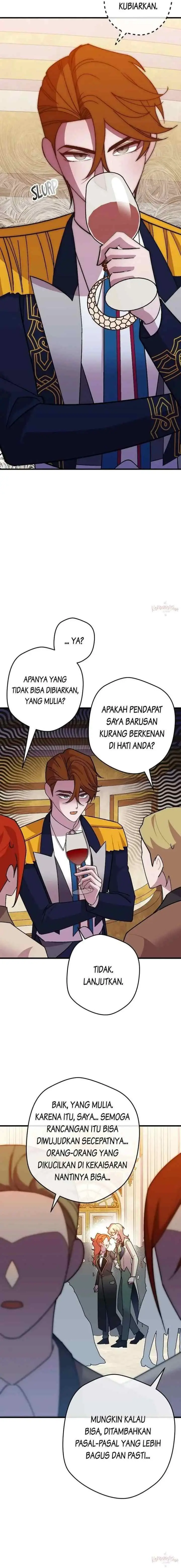 Salvaré a esta maldita familia chapter 117 halaman 5