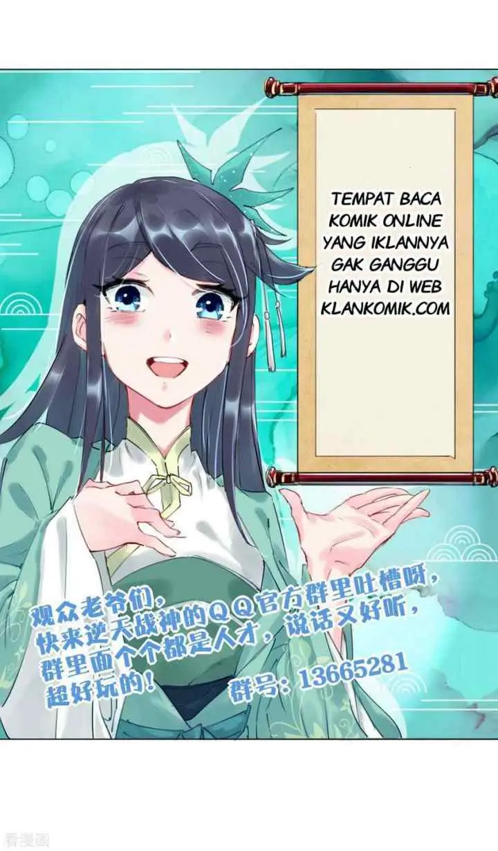 Reborn of War God chapter 178 halaman 17