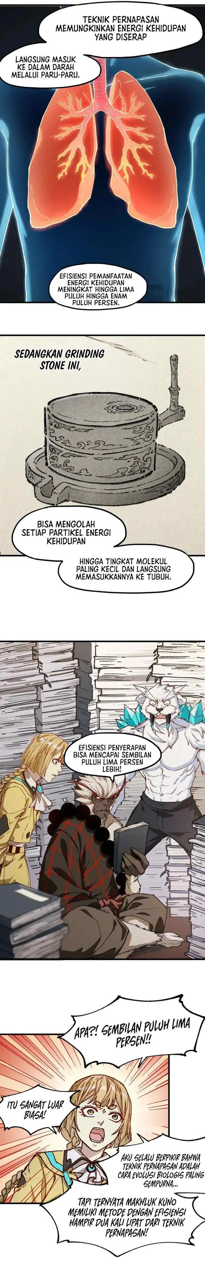 The Sacred Ruins chapter 237 halaman 14