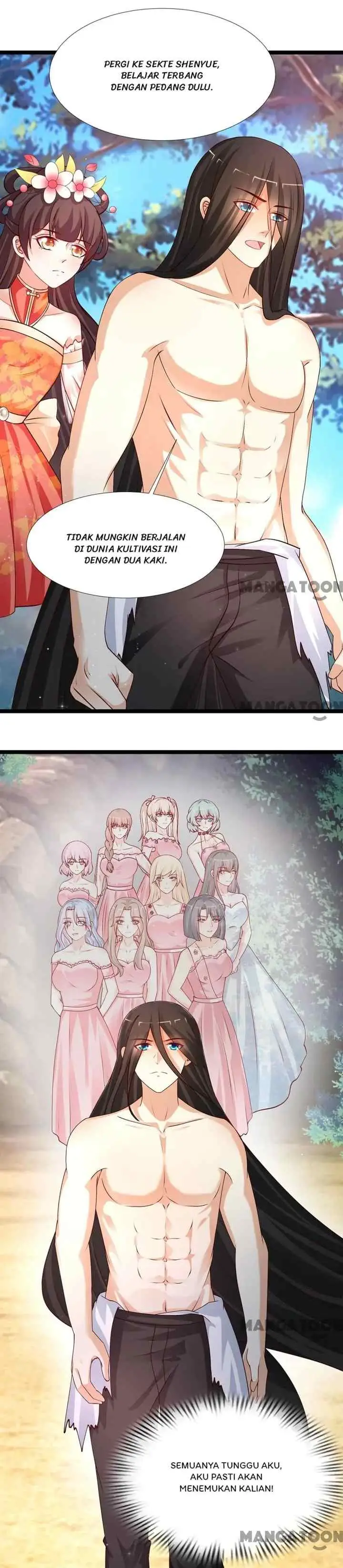 The Strongest Peach Blossom chapter 246 halaman 10