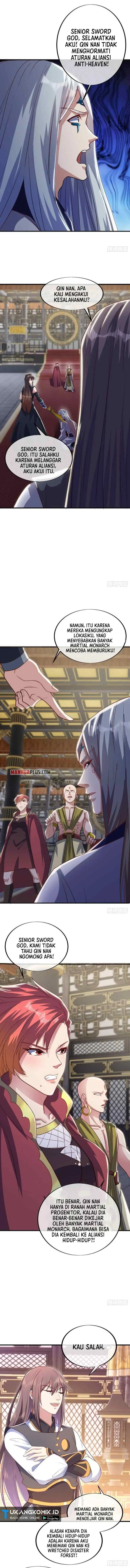 Peerless Soul (Peerless Battle Spirit) chapter 499 halaman 4