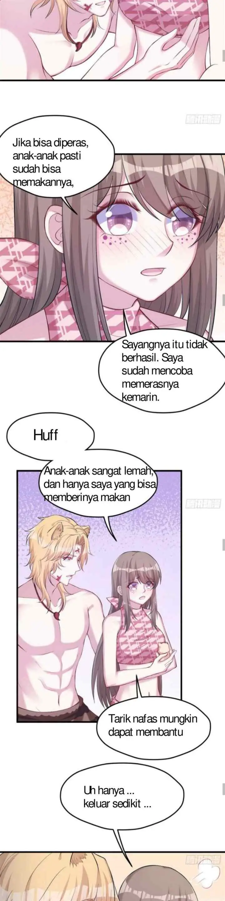 Beauty and the Beasts chapter 209 halaman 6