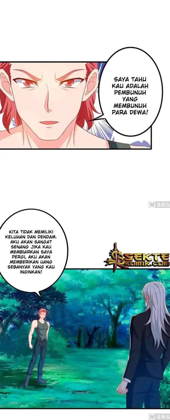 My Secret Agent Wife chapter 38 halaman 6