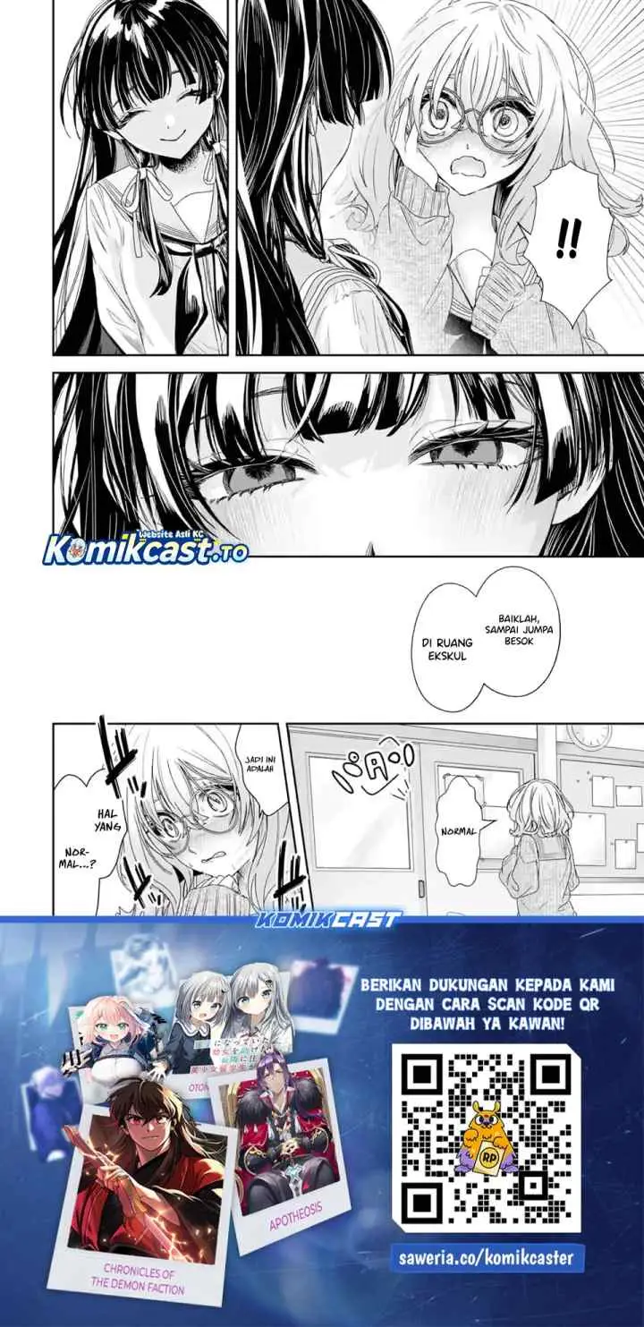 TS Tensei Bishoujo Neatora Reiko wa Netoraretai chapter 2.3 halaman 12