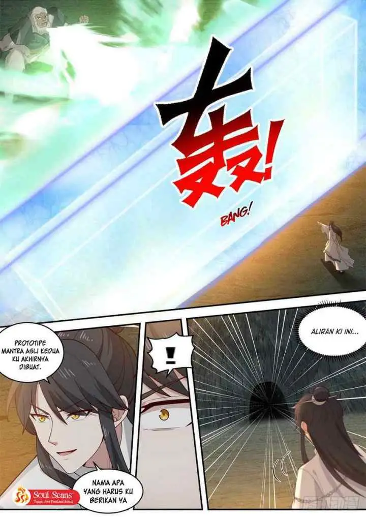 The First Ancestor in History chapter 116 halaman 10