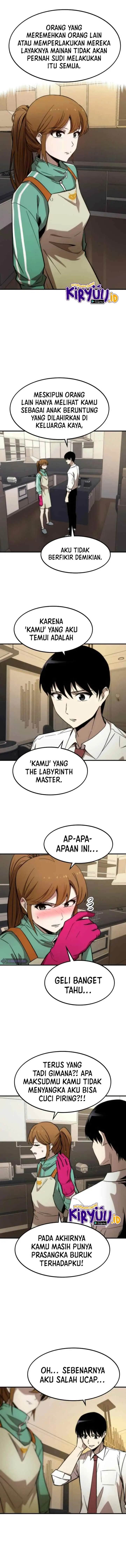 Ultra Alter chapter 23 halaman 14
