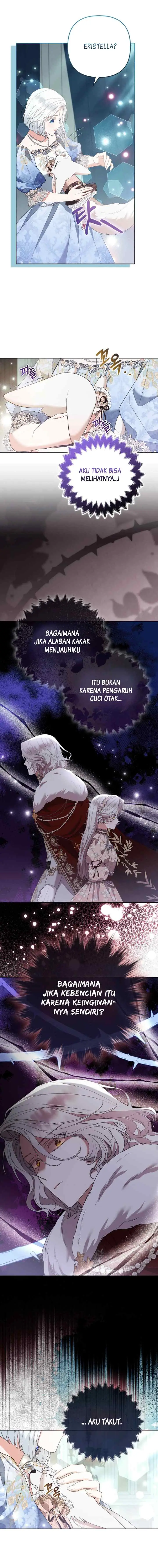 The Grand Duke's Fox Princess chapter 52 halaman 9