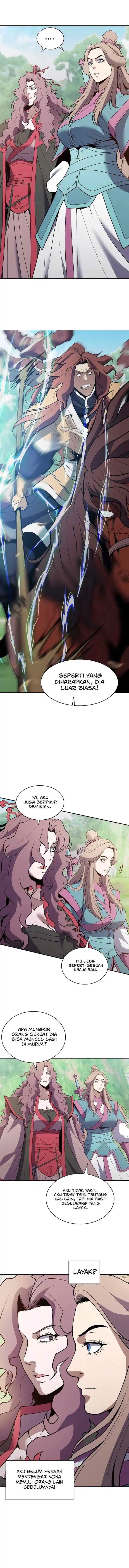 The Flag Bearer Warrior chapter 35 halaman 8