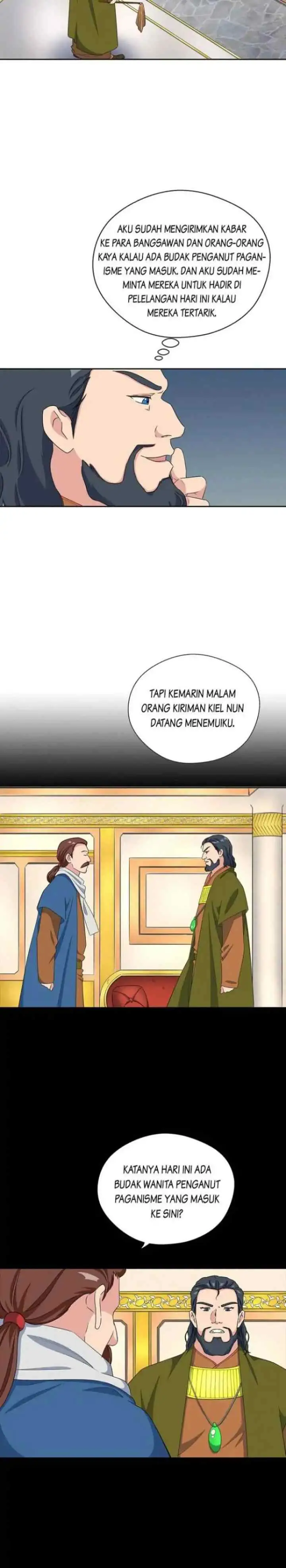 Snow In the Desert chapter 32 halaman 4