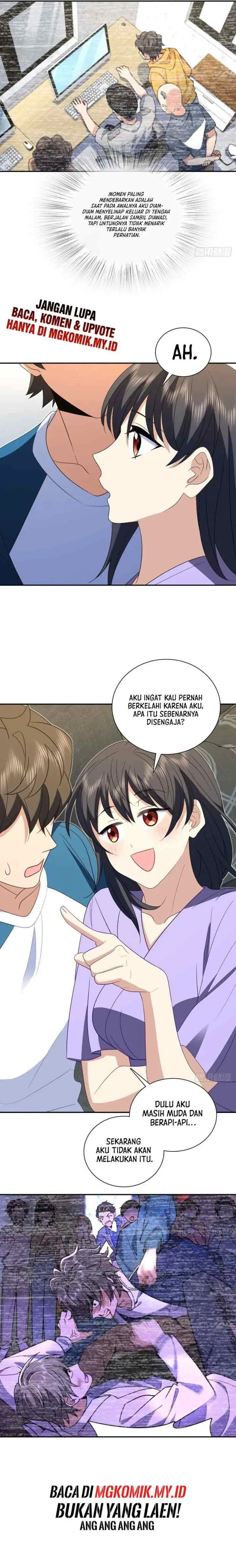 My Wife Is From a Thousand Years Ago chapter 361 halaman 10