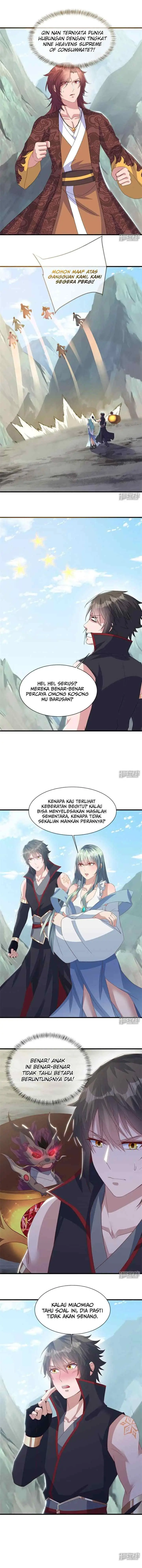 Peerless Soul (Peerless Battle Spirit) chapter 720 halaman 6