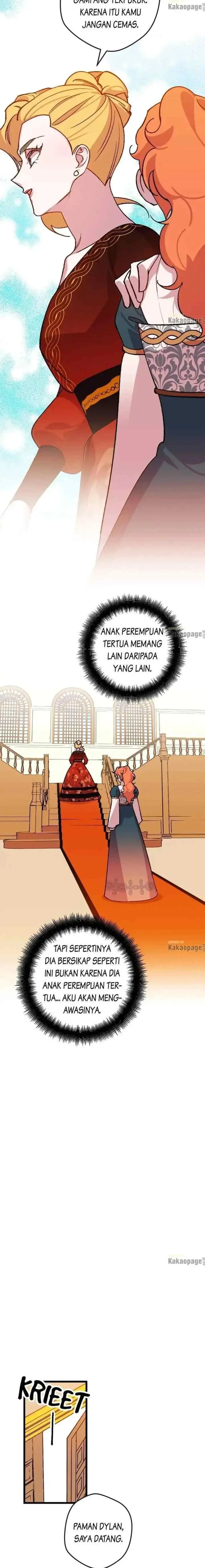 Salvaré a esta maldita familia chapter 64 halaman 5