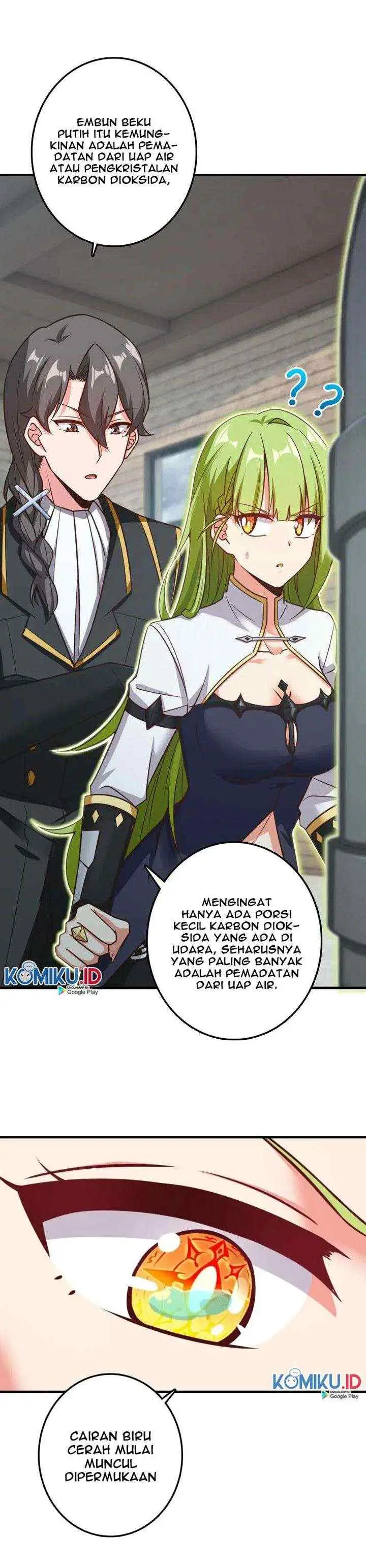Release That Witch chapter 232 halaman 6